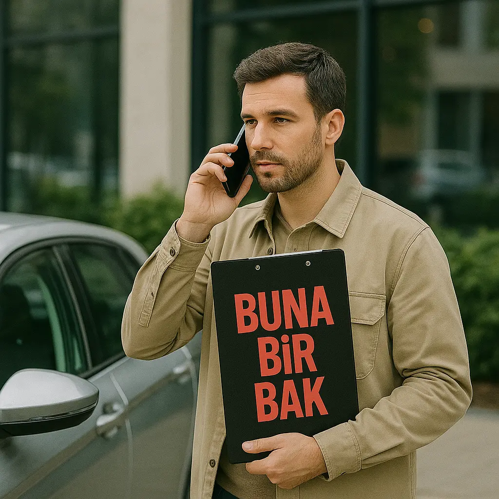 Bilgilendirme ve Ekspertiz Seçimi