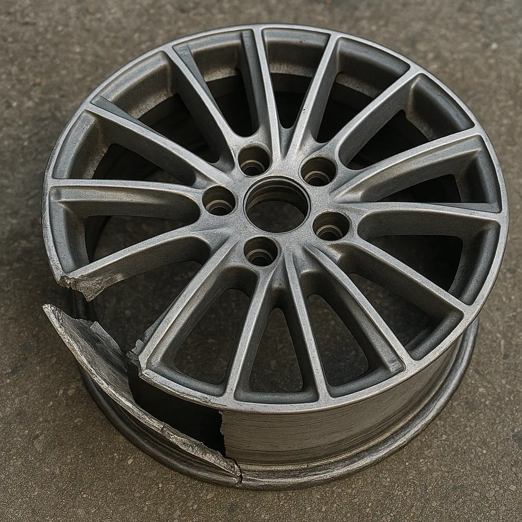 Fiziksel Hasar ve Kod Kontrolü