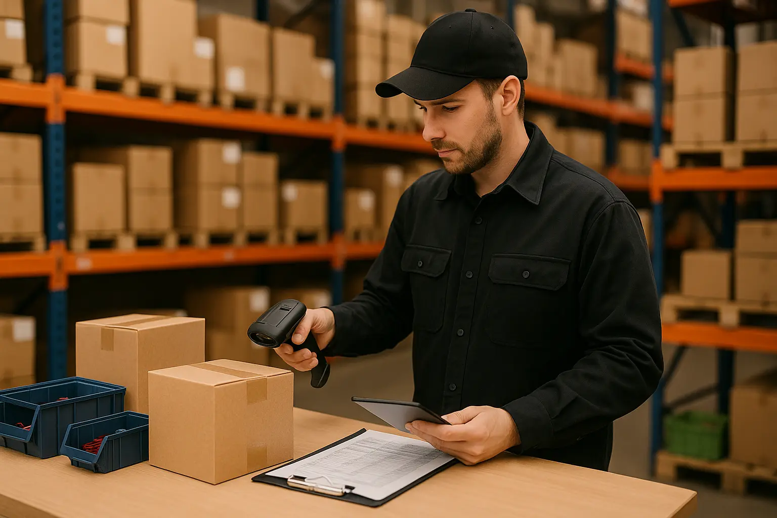 Toptan Satış ve Ürün Kontrol